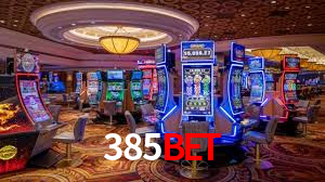 Welcome Bonus 385bet
