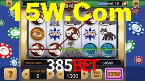 385bet App Interface