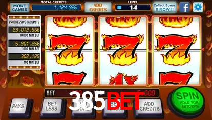 Game Providers 385bet